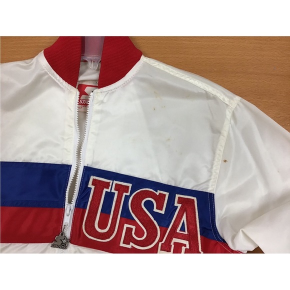 COPY - 1984 LA. Olympic Jacket - Picture 5 of 5